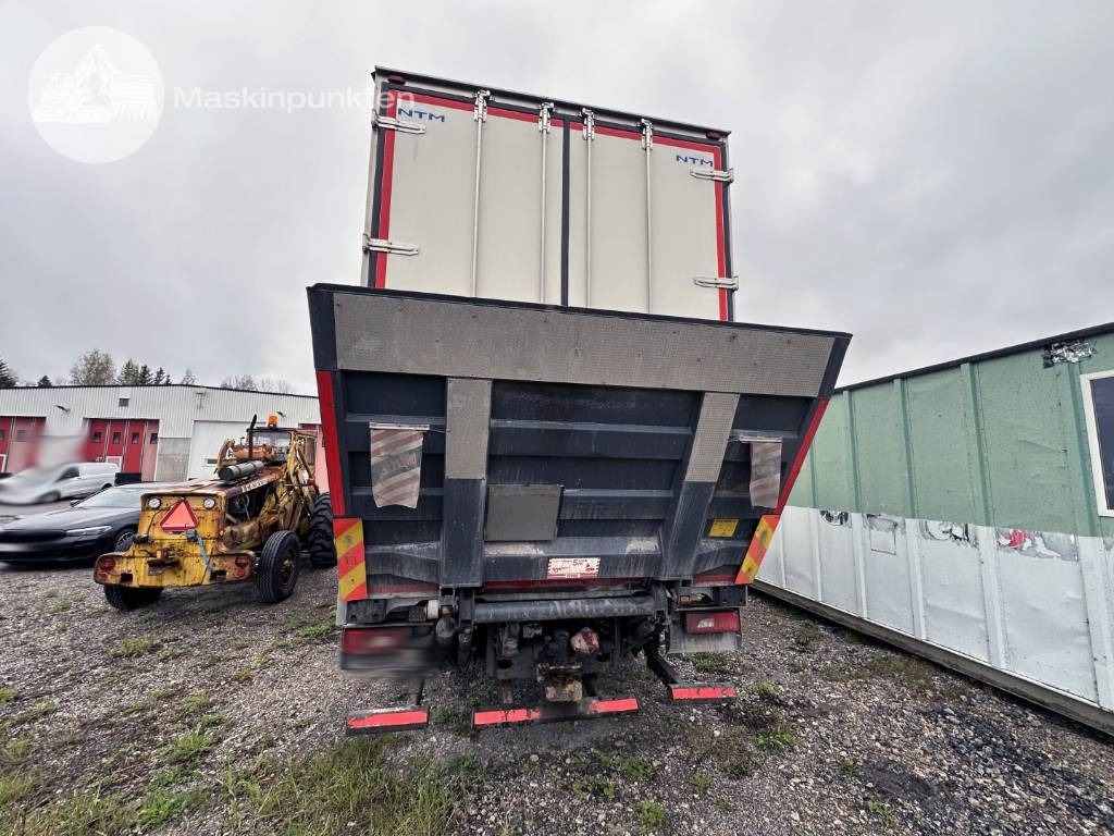 Scania R 520 - Truk box: gambar 5 Scania R 520 - Truk box: gambar 5
