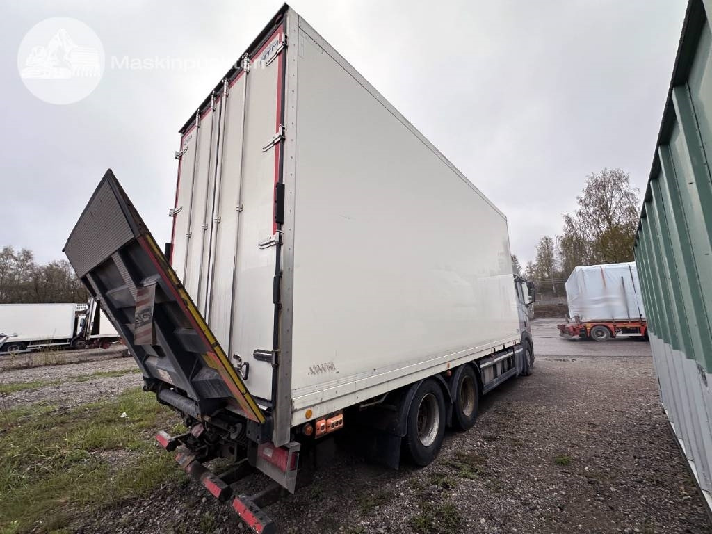 Scania R 520 - Truk box: gambar 4 Scania R 520 - Truk box: gambar 4