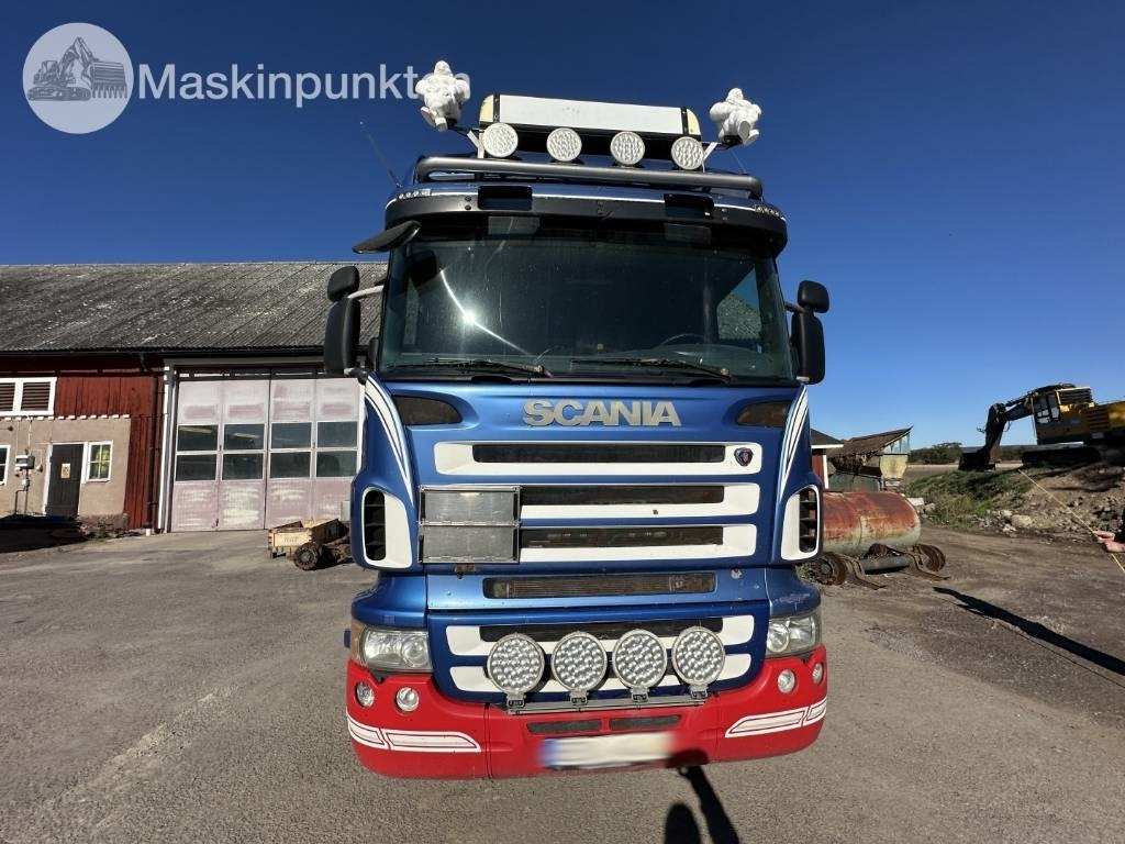 Scania R 560 LB - Truk sasis: gambar 2 Scania R 560 LB - Truk sasis: gambar 2