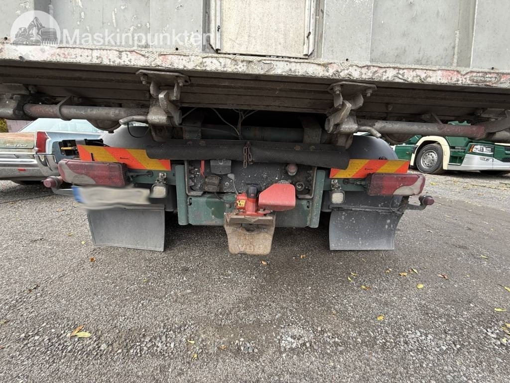 Scania R 580  - Truk jungkit: gambar 5 Scania R 580  - Truk jungkit: gambar 5