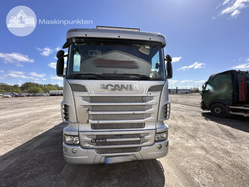 Scania R 620 LB Spannmålsekipage! - Truk jungkit: gambar 2 Scania R 620 LB Spannmålsekipage! - Truk jungkit: gambar 2