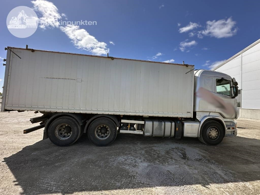Scania R 620 LB Spannmålsekipage! - Truk jungkit: gambar 4 Scania R 620 LB Spannmålsekipage! - Truk jungkit: gambar 4