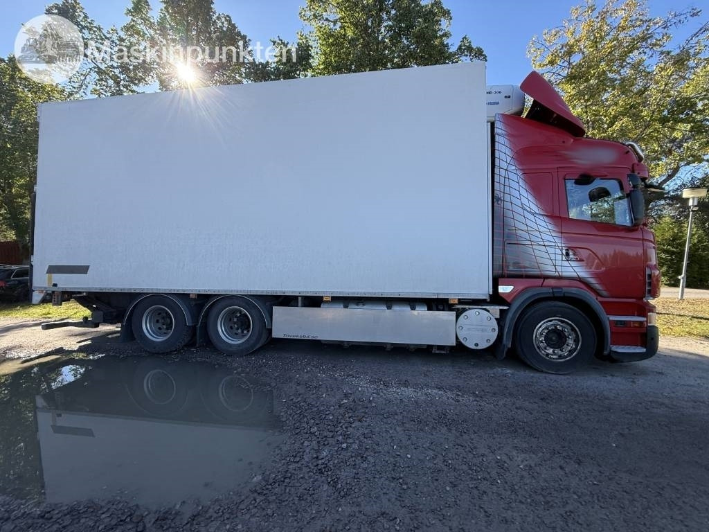 Scania R 620 - Truk berpendingin: gambar 4 Scania R 620 - Truk berpendingin: gambar 4