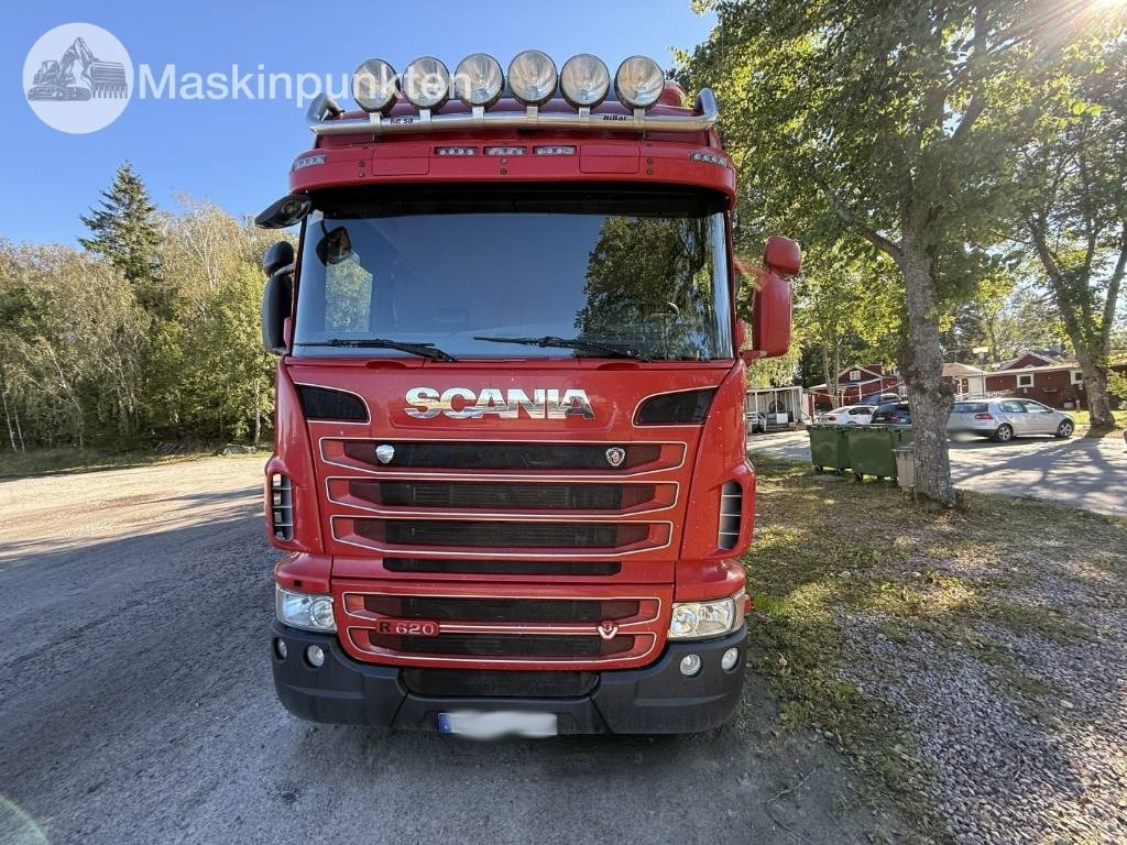 Scania R 620 - Truk berpendingin: gambar 2 Scania R 620 - Truk berpendingin: gambar 2