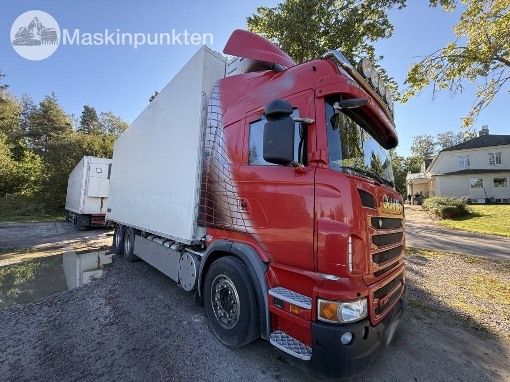Scania R 620 - Truk berpendingin: gambar 3 Scania R 620 - Truk berpendingin: gambar 3