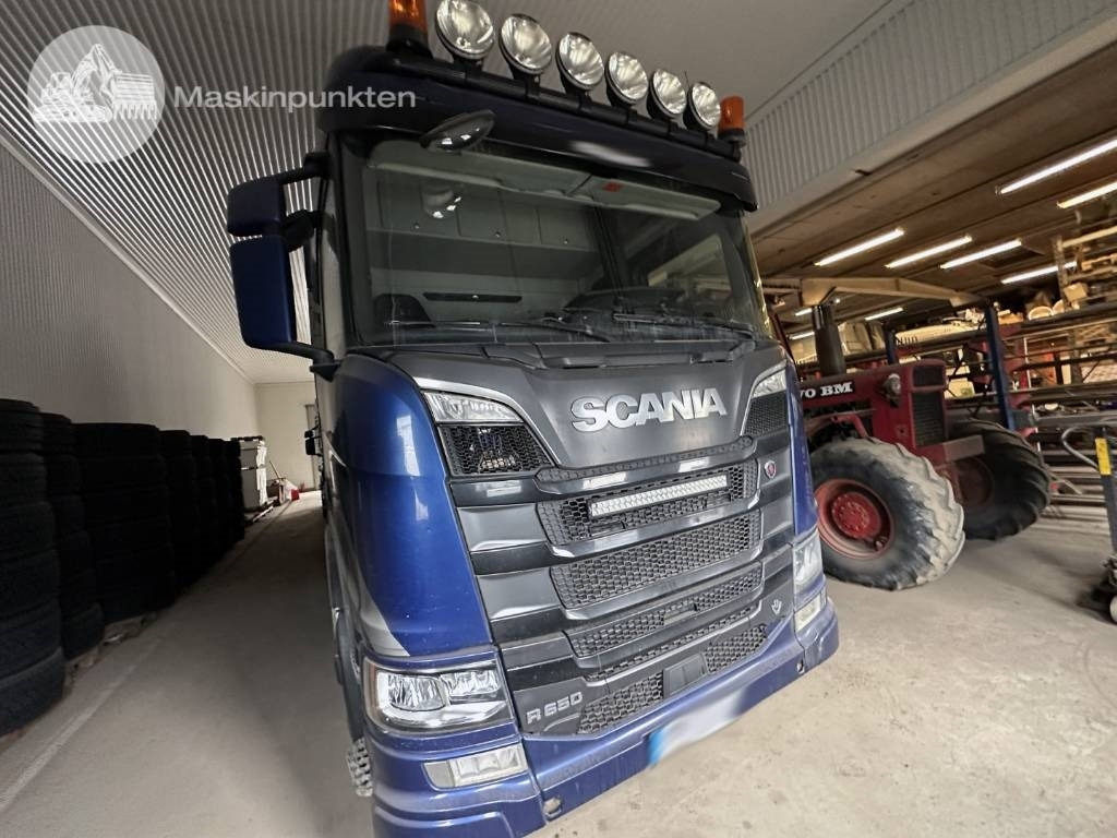 Scania R 650 - Truk sasis: gambar 2 Scania R 650 - Truk sasis: gambar 2