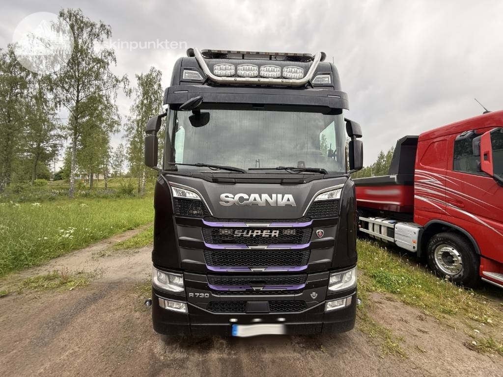 Scania R 730 EKIPAGE - Truk jungkit: gambar 2 Scania R 730 EKIPAGE - Truk jungkit: gambar 2