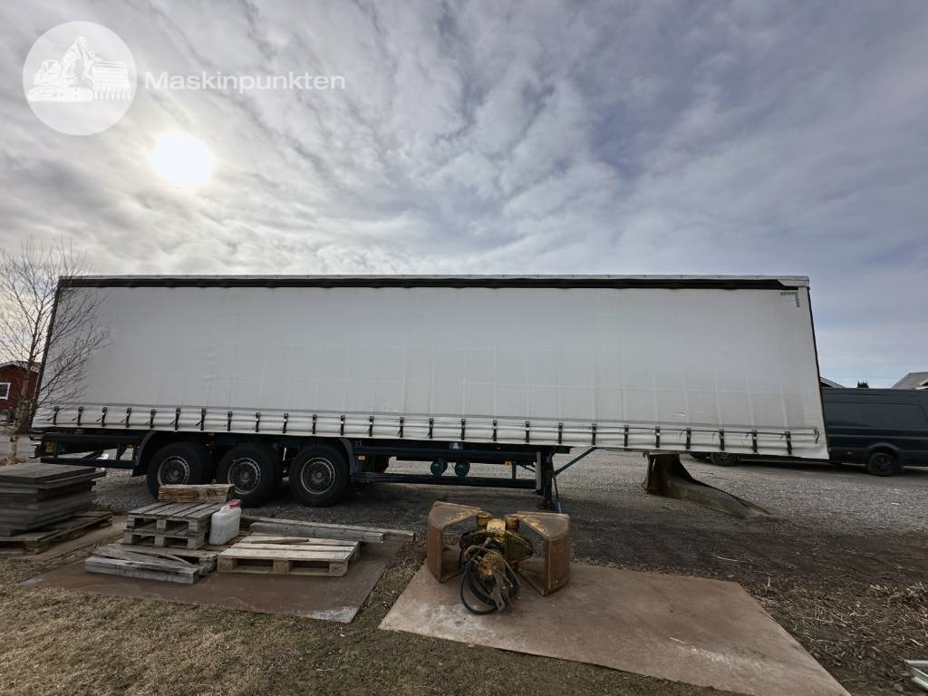 Scania ST 37 - Semi-trailer dengan terpal samping: gambar 5 Scania ST 37 - Semi-trailer dengan terpal samping: gambar 5