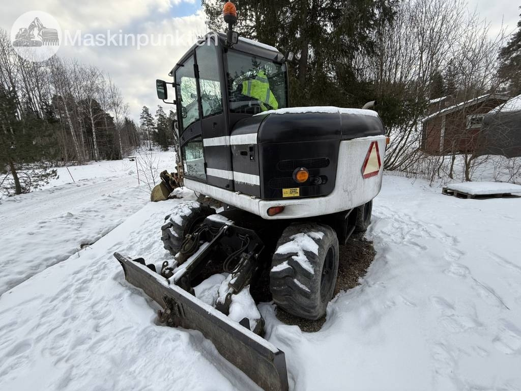 Schaeff Terex HML 32 - Ekskavator roda: gambar 2 Schaeff Terex HML 32 - Ekskavator roda: gambar 2