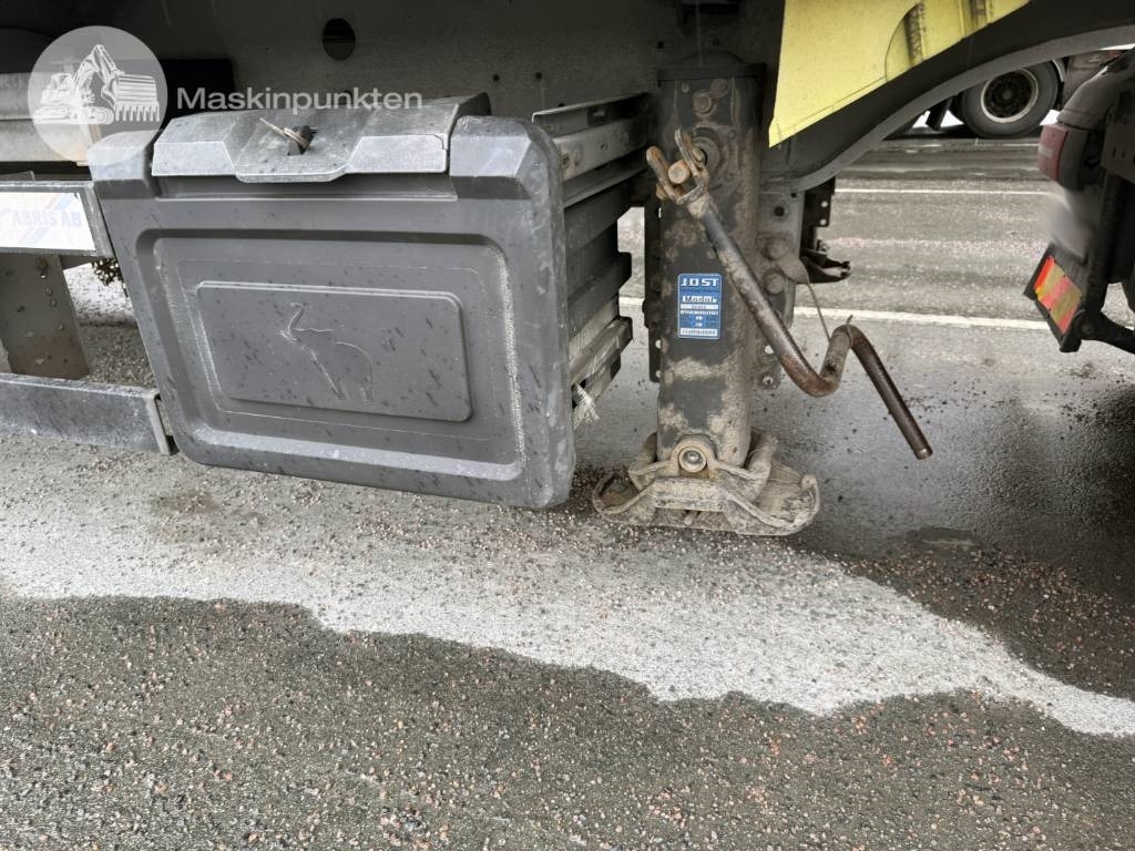 Semi-trailer dengan terpal samping Schmitz Cargobull SCB S3: gambar 30