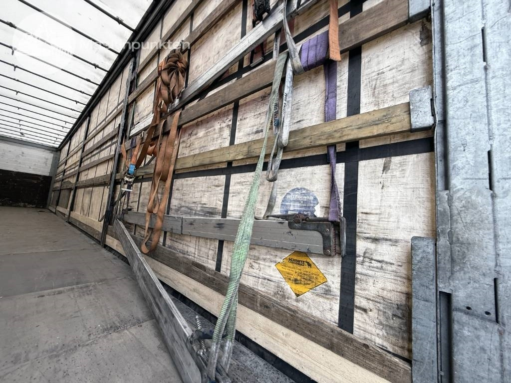 Semi-trailer dengan terpal samping Schmitz Cargobull SCB S3: gambar 23