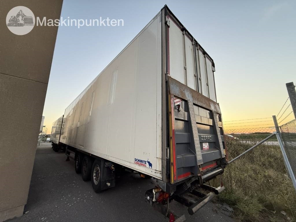Schmitz Cargobull - Trailer berpendingin: gambar 5 Schmitz Cargobull - Trailer berpendingin: gambar 5