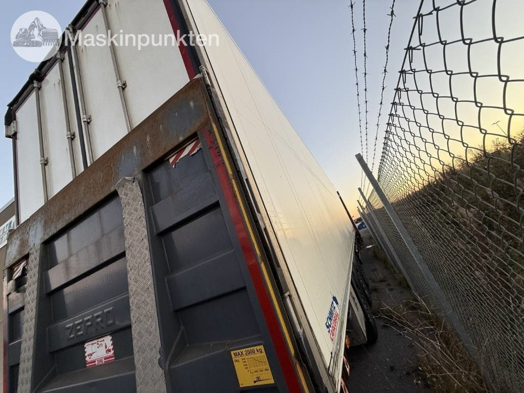 Schmitz Cargobull - Trailer berpendingin: gambar 4 Schmitz Cargobull - Trailer berpendingin: gambar 4