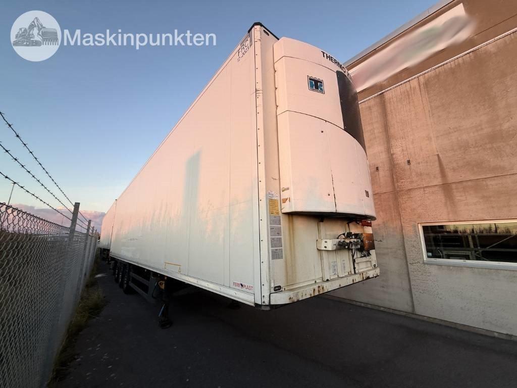 Schmitz Cargobull - Trailer berpendingin: gambar 3 Schmitz Cargobull - Trailer berpendingin: gambar 3