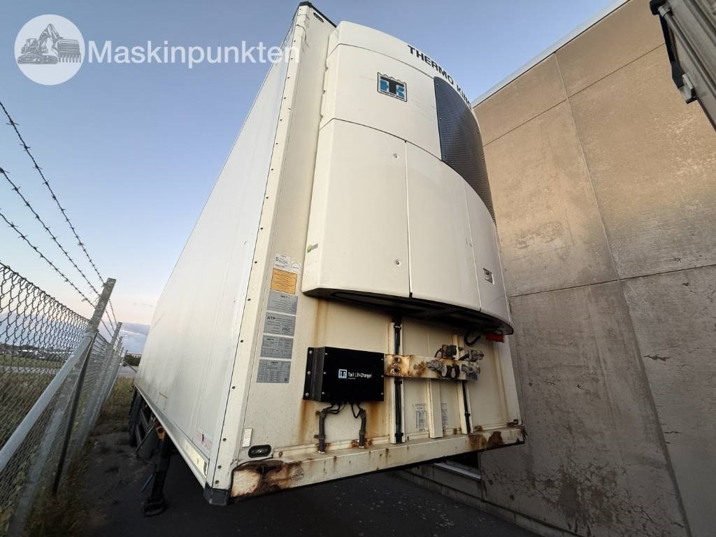 Schmitz Cargobull - Trailer berpendingin: gambar 2 Schmitz Cargobull - Trailer berpendingin: gambar 2