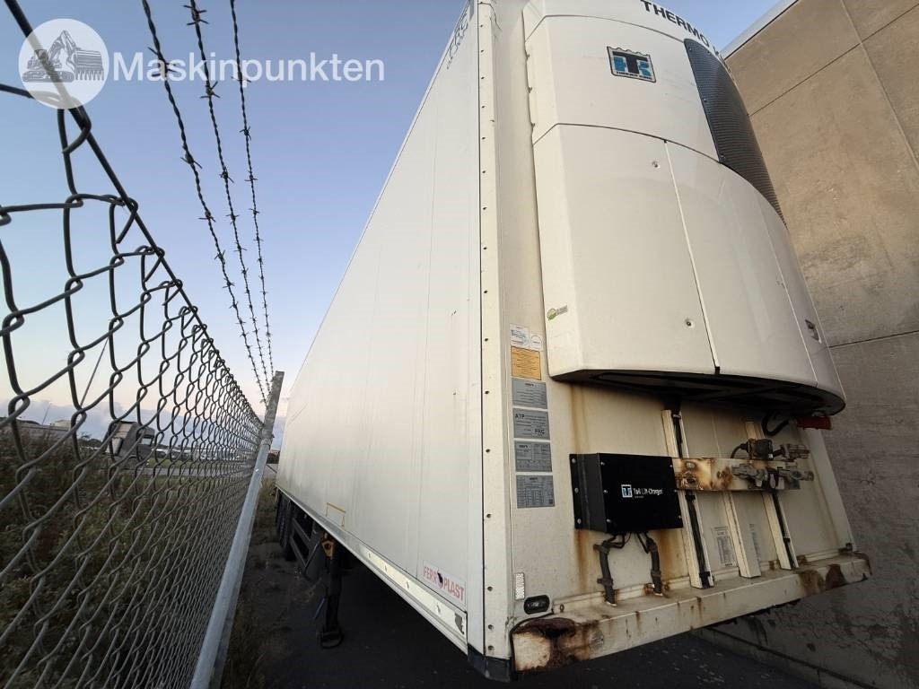 Schmitz Cargobull - Trailer berpendingin: gambar 3 Schmitz Cargobull - Trailer berpendingin: gambar 3