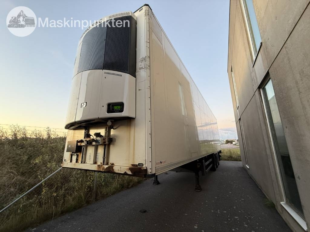 Schmitz Cargobull - Trailer berpendingin: gambar 1 Schmitz Cargobull - Trailer berpendingin: gambar 1