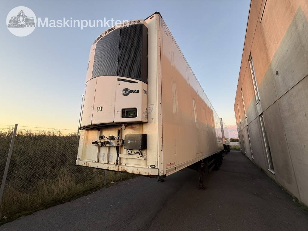 Schmitz Cargobull - Trailer berpendingin: gambar 1 Schmitz Cargobull - Trailer berpendingin: gambar 1