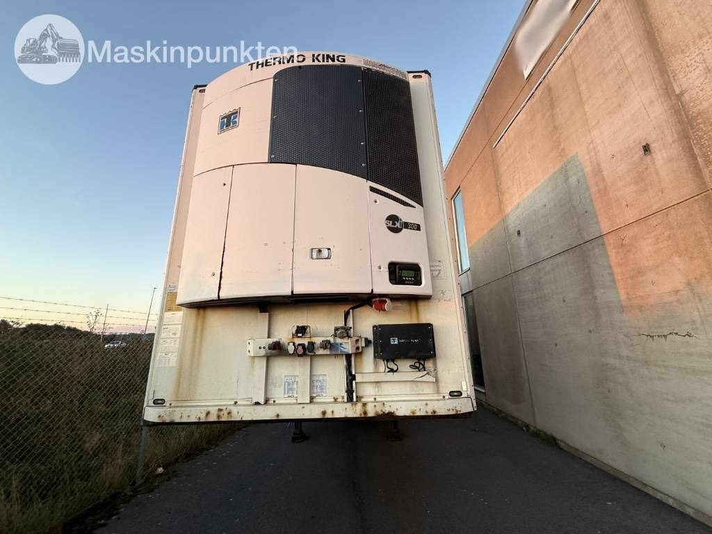 Schmitz Cargobull - Trailer berpendingin: gambar 2 Schmitz Cargobull - Trailer berpendingin: gambar 2