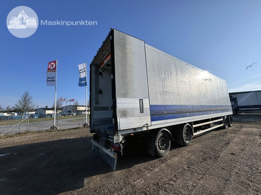 Schmitz KO 36 - Trailer berpendingin: gambar 5 Schmitz KO 36 - Trailer berpendingin: gambar 5