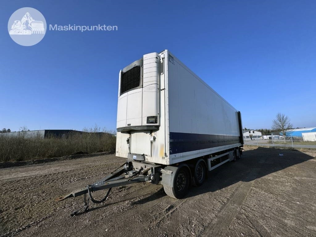 Schmitz KO 36 - Trailer berpendingin: gambar 1 Schmitz KO 36 - Trailer berpendingin: gambar 1