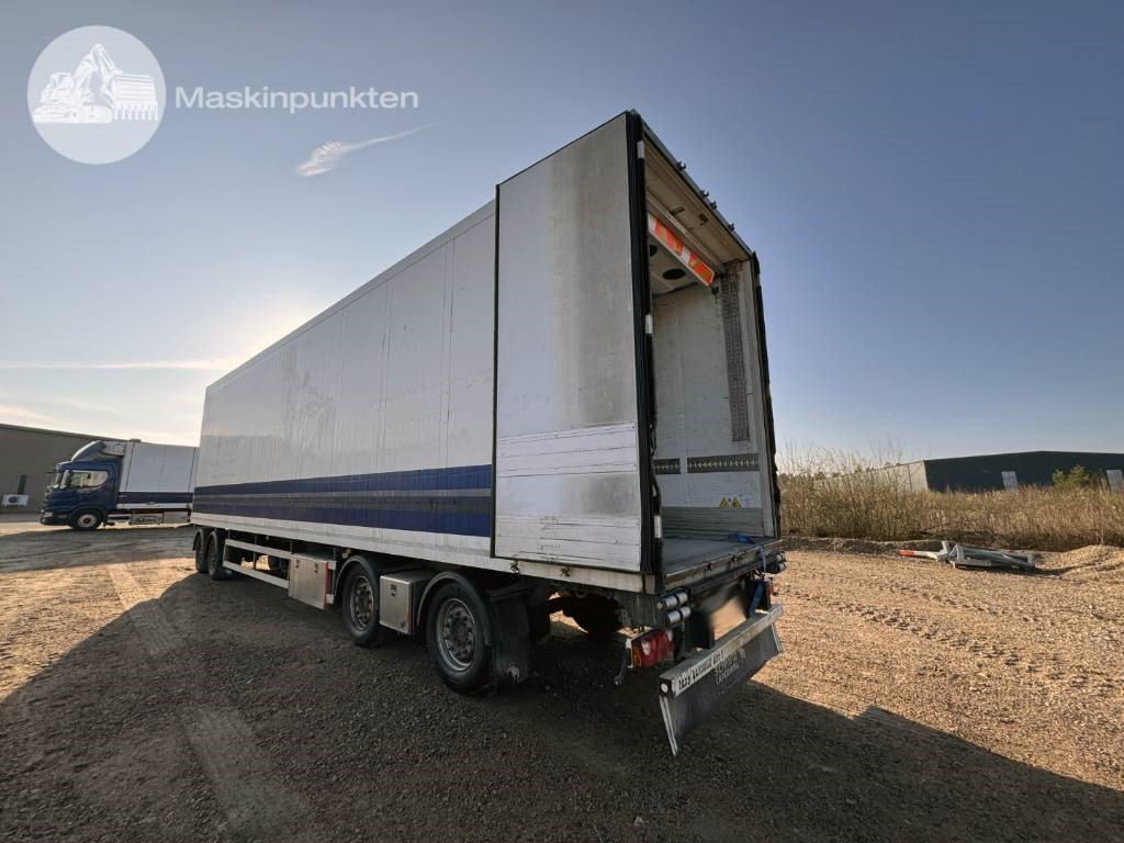 Schmitz KO 36 - Trailer berpendingin: gambar 3 Schmitz KO 36 - Trailer berpendingin: gambar 3