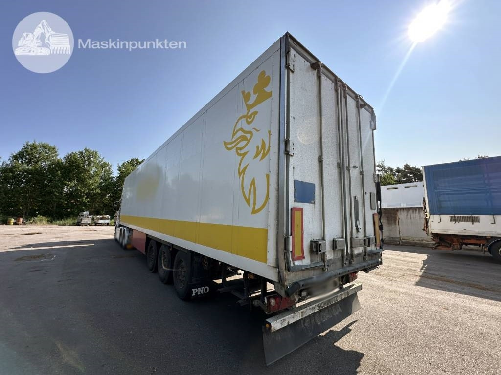 Schmitz SKO 24 - Semi-trailer berpendingin: gambar 3 Schmitz SKO 24 - Semi-trailer berpendingin: gambar 3