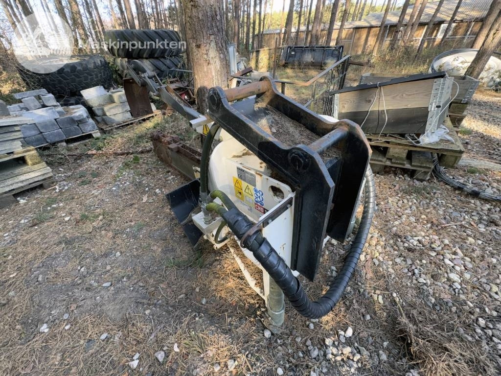 Simex CHD 12 B - Mesin penggali parit: gambar 3 Simex CHD 12 B - Mesin penggali parit: gambar 3