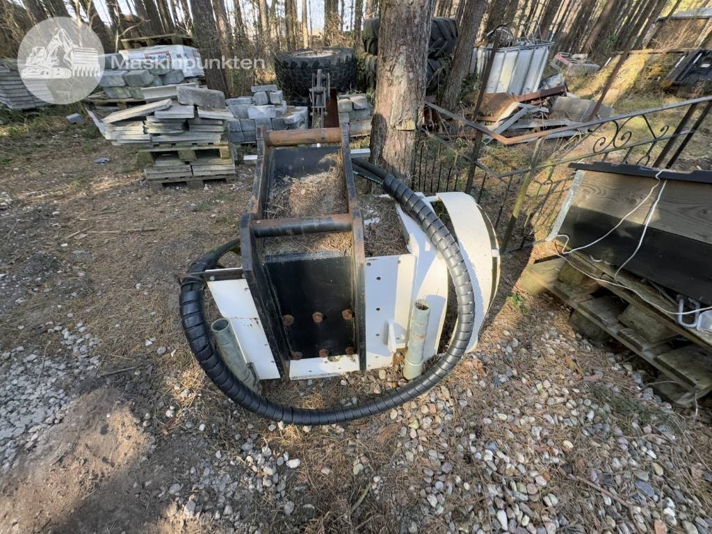 Simex CHD 12 B - Mesin penggali parit: gambar 4 Simex CHD 12 B - Mesin penggali parit: gambar 4