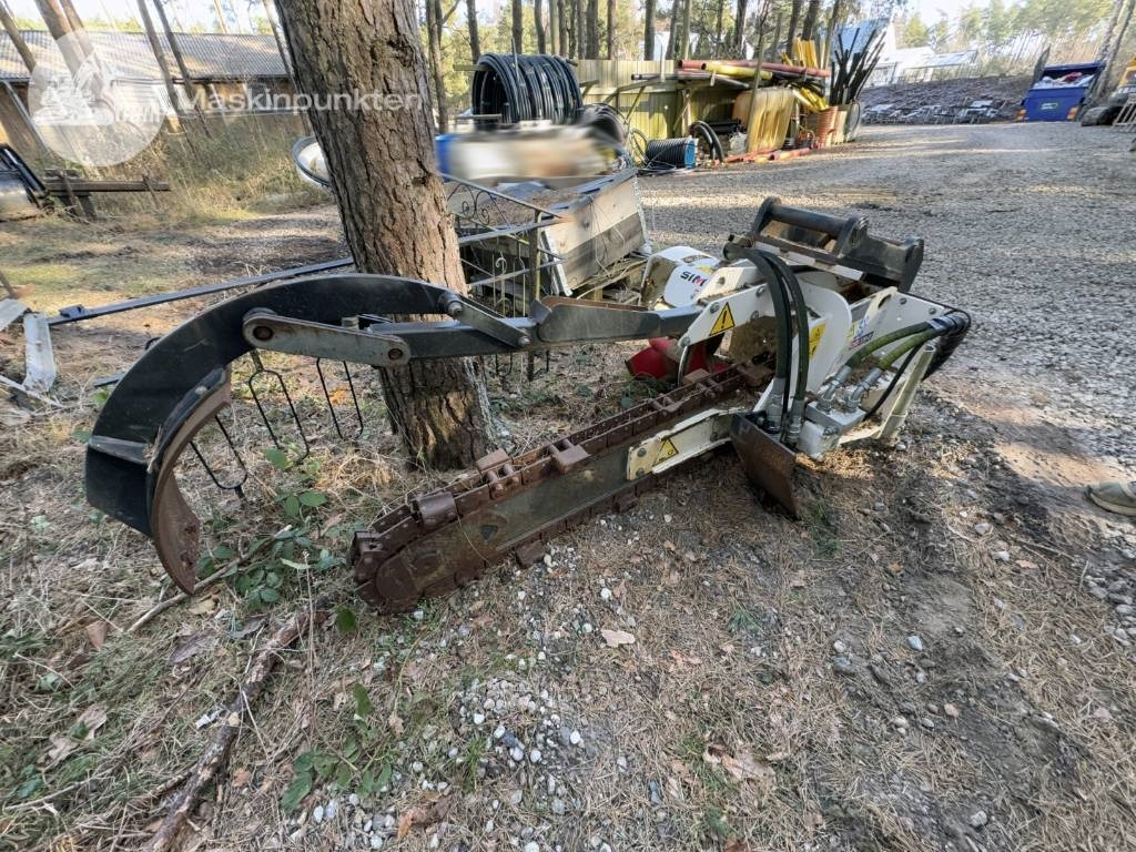 Simex CHD 12 B - Mesin penggali parit: gambar 1 Simex CHD 12 B - Mesin penggali parit: gambar 1