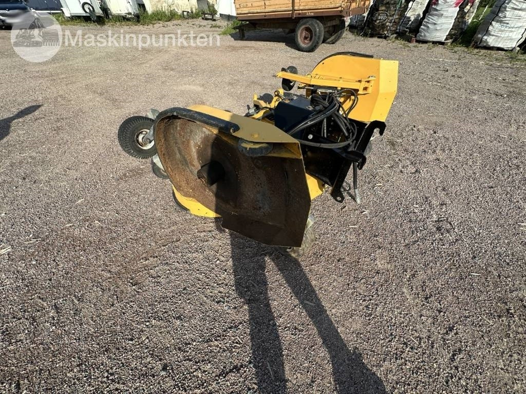 Stensballe TH 3000 B - Mesin pemotong rumput: gambar 4 Stensballe TH 3000 B - Mesin pemotong rumput: gambar 4