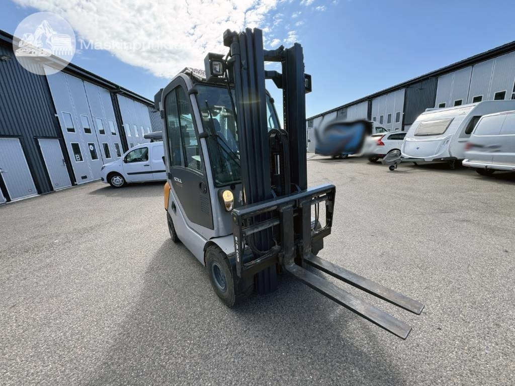 Still RX 70-25 Hybrid - Forklift diesel: gambar 1 Still RX 70-25 Hybrid - Forklift diesel: gambar 1