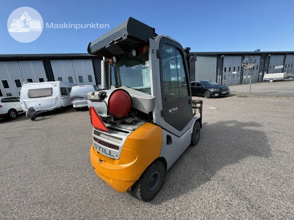Still RX 70-25 Hybrid - Forklift diesel: gambar 3 Still RX 70-25 Hybrid - Forklift diesel: gambar 3