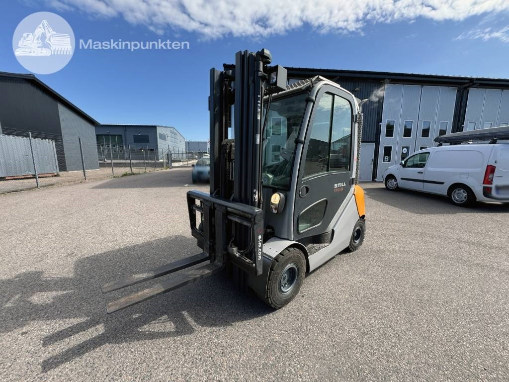 Still RX 70-25 Hybrid - Forklift diesel: gambar 1 Still RX 70-25 Hybrid - Forklift diesel: gambar 1