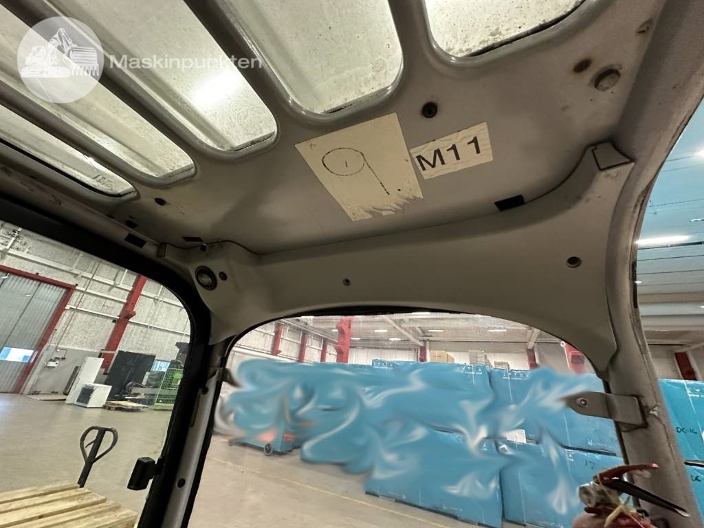 Forklift listrik Still RX20-15: gambar 22