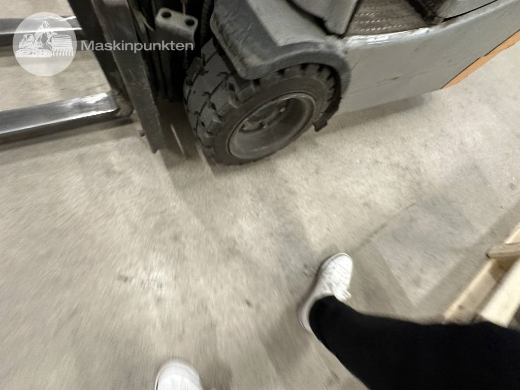 Forklift listrik Still RX20-15: gambar 16