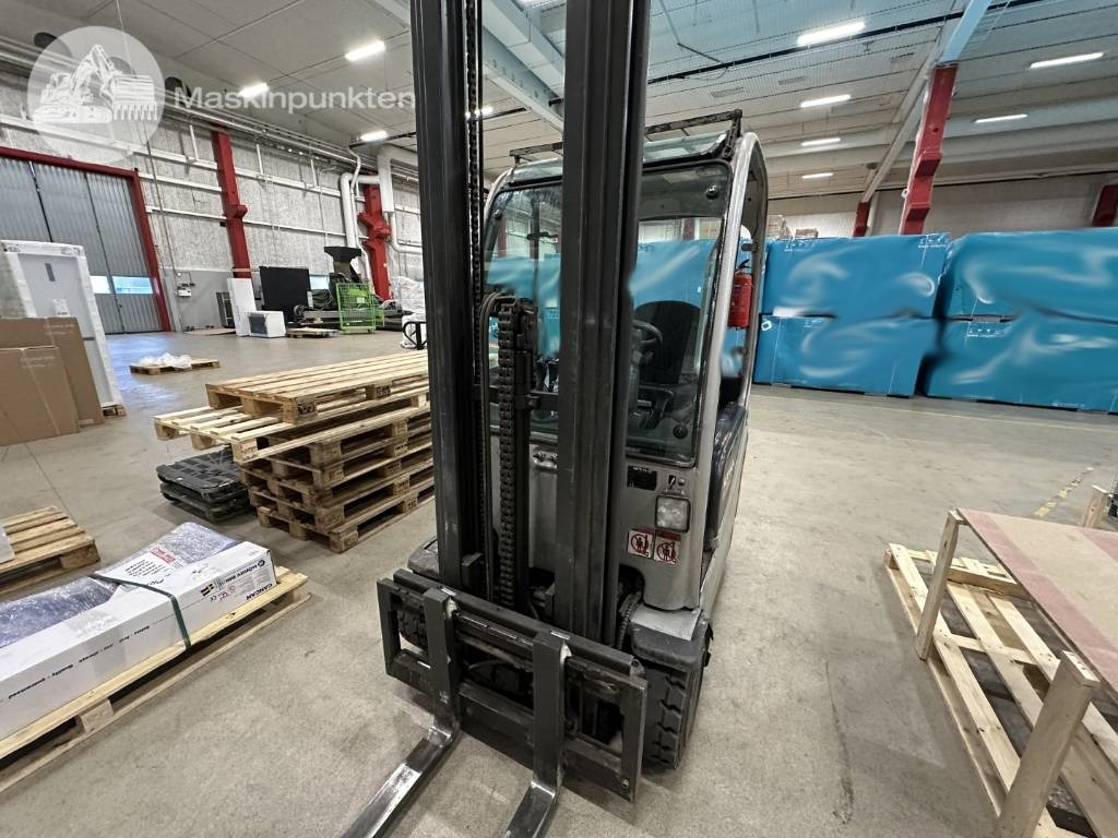 Forklift listrik Still RX20-15: gambar 9