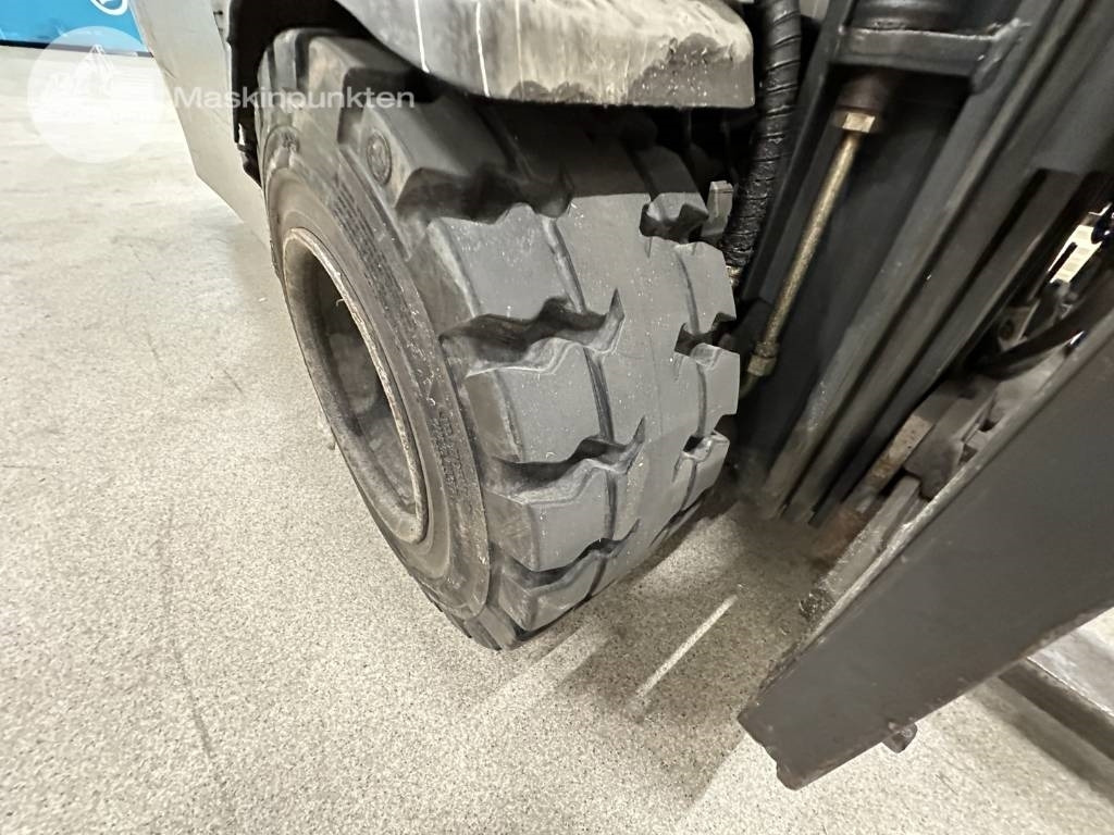 Forklift listrik Still RX20-15: gambar 14