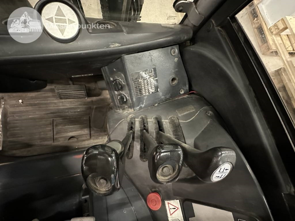 Forklift listrik Still RX20-15: gambar 28