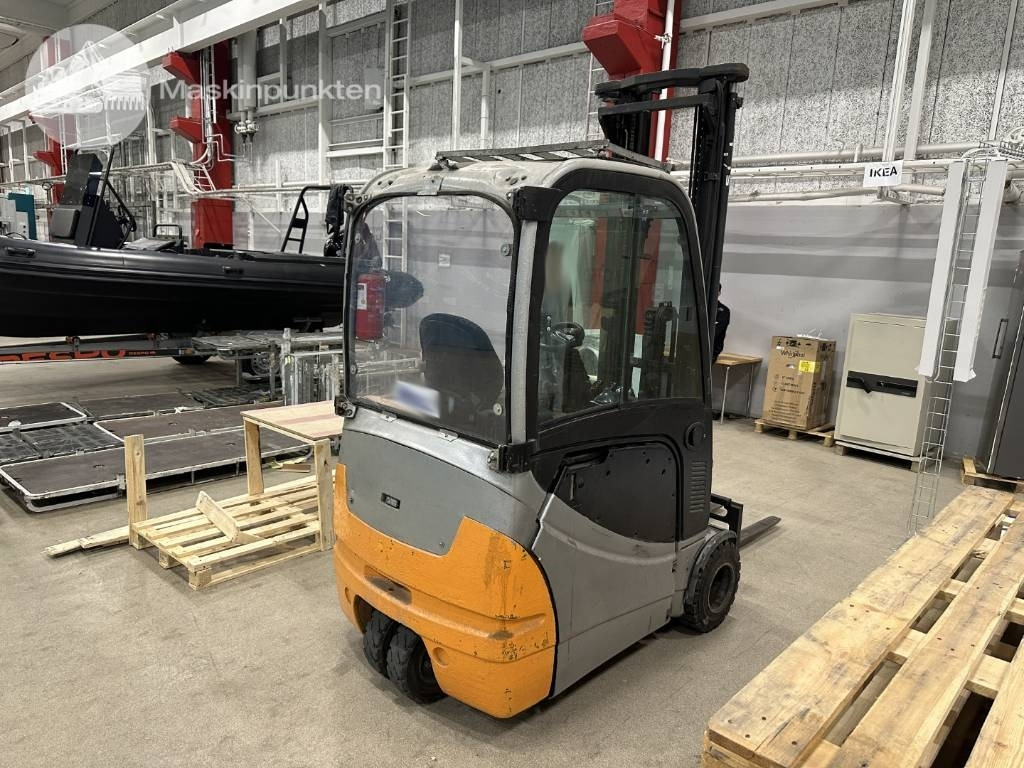 Forklift listrik Still RX20-15: gambar 6