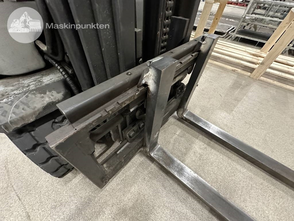 Forklift listrik Still RX20-15: gambar 13