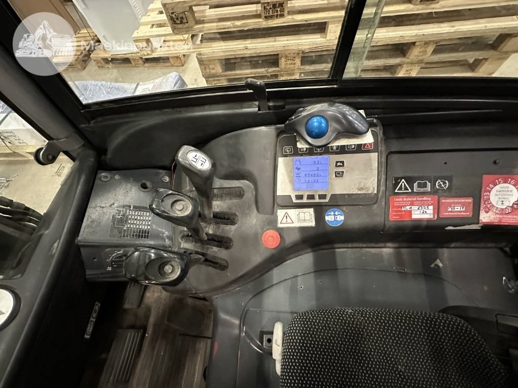Forklift listrik Still RX20-15: gambar 26