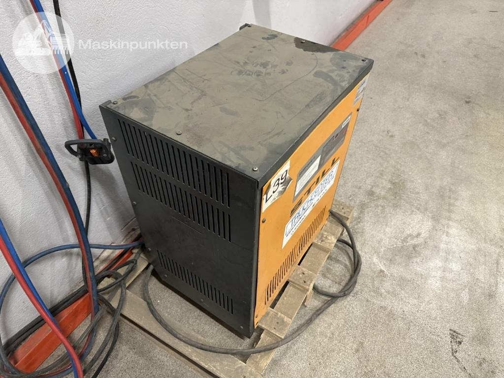 Forklift listrik Still RX20-15: gambar 35