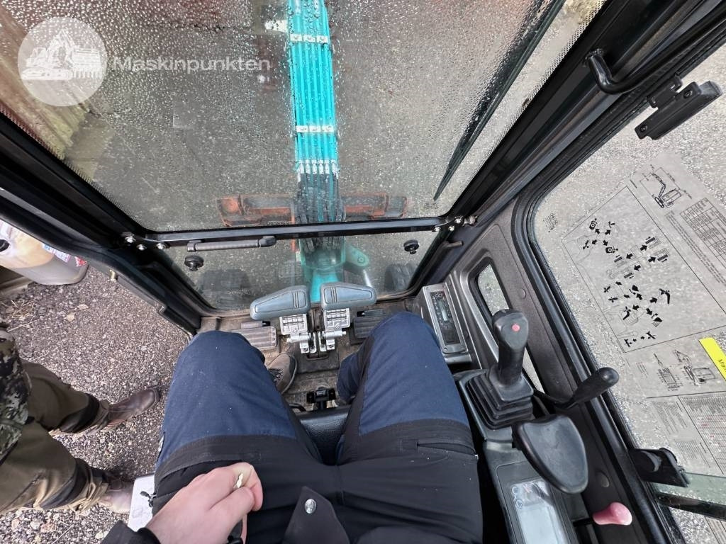 Ekskavator mini Sunward SWE 20 F med släp!: gambar 13
