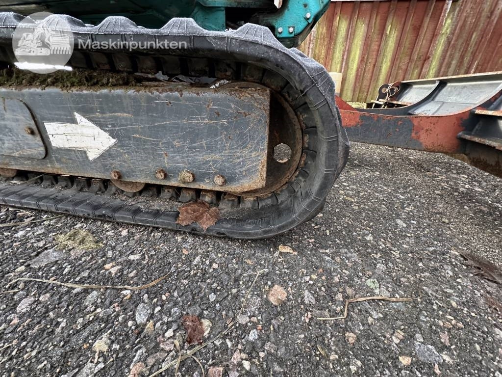Ekskavator mini Sunward SWE 20 F med släp!: gambar 48