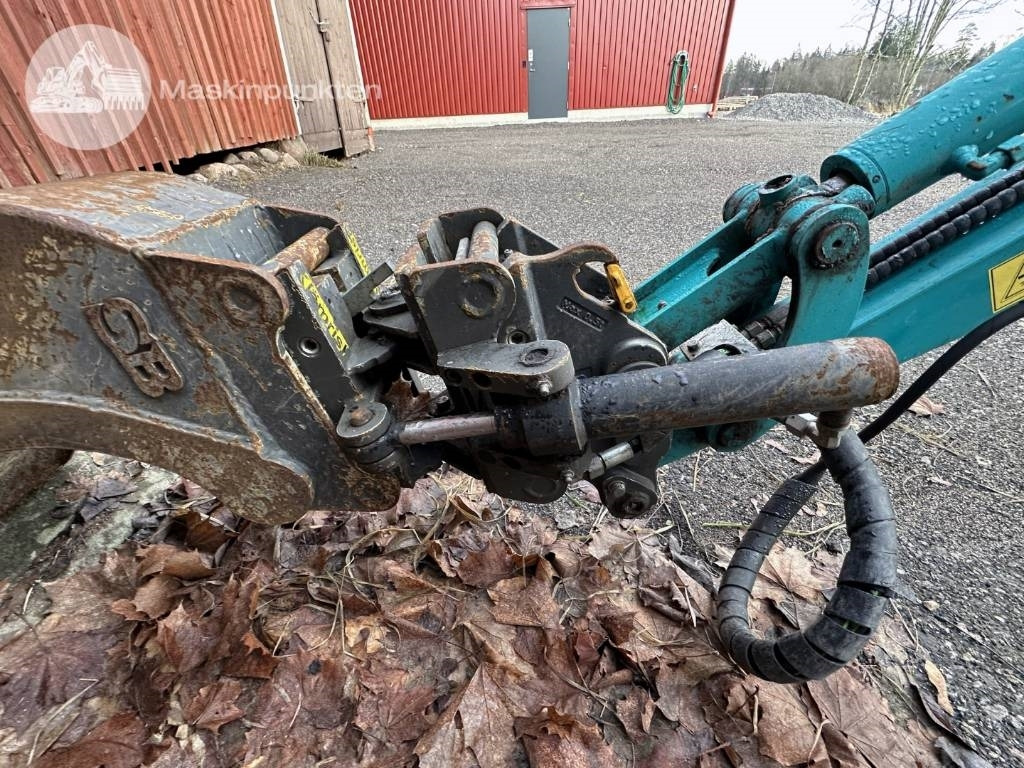 Ekskavator mini Sunward SWE 20 F med släp!: gambar 31