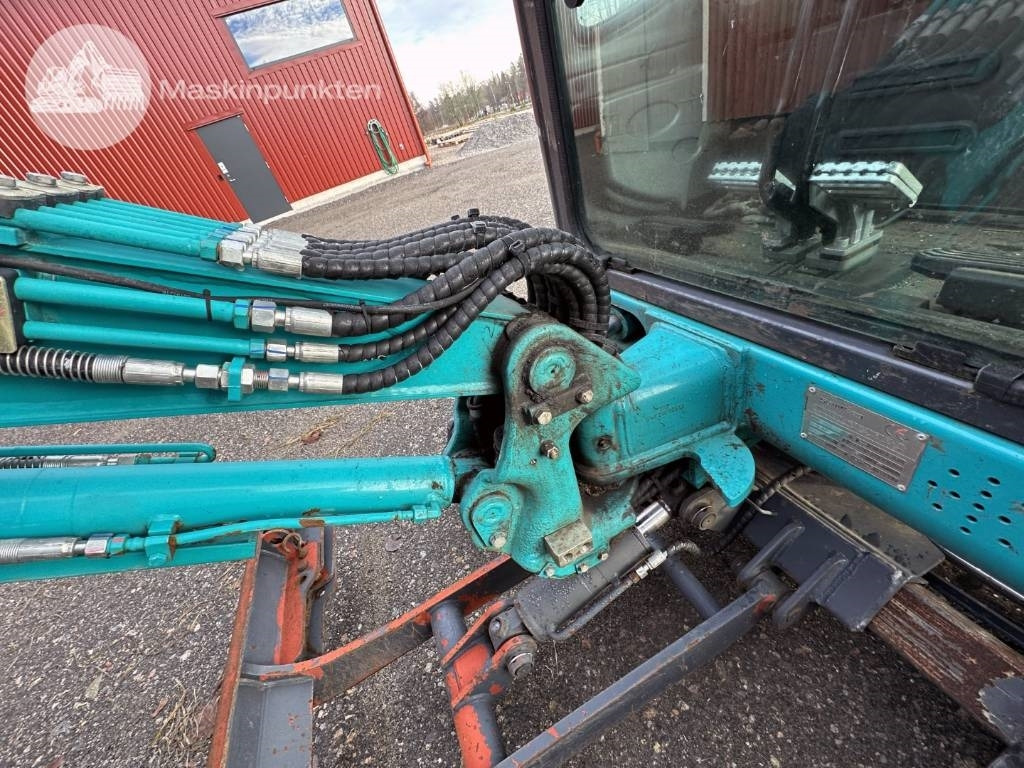 Ekskavator mini Sunward SWE 20 F med släp!: gambar 24