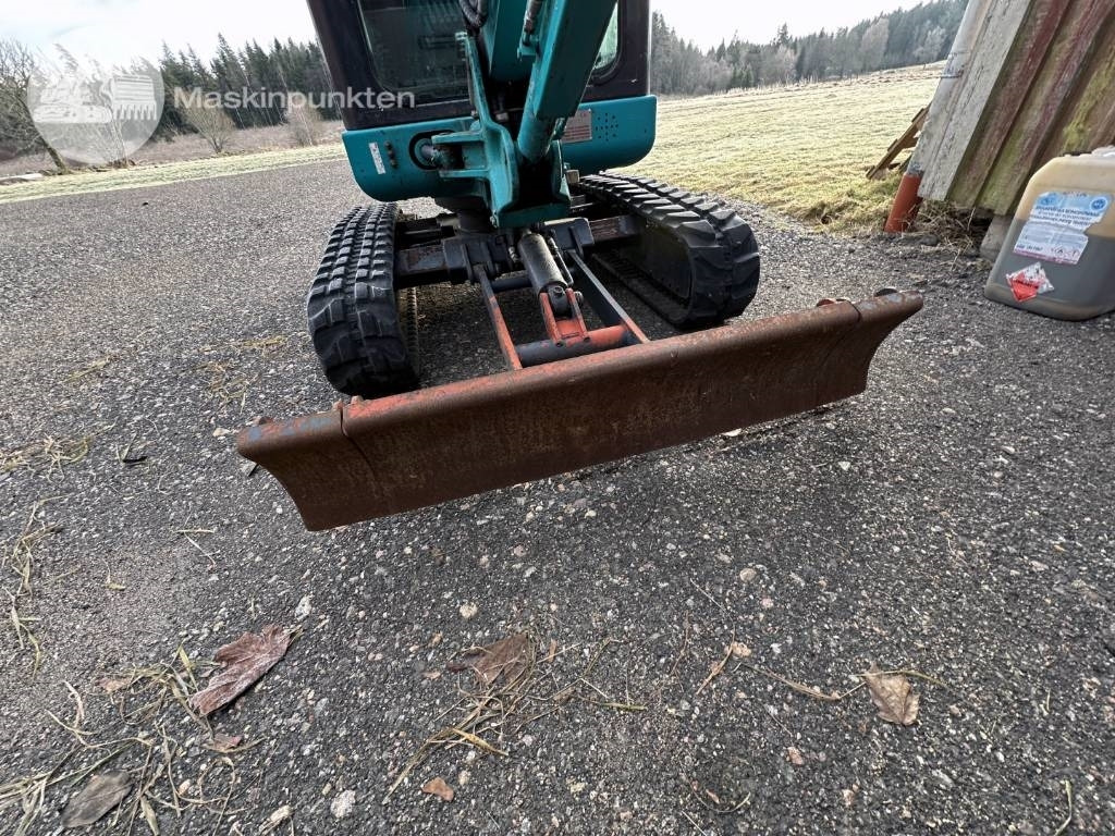 Ekskavator mini Sunward SWE 20 F med släp!: gambar 44