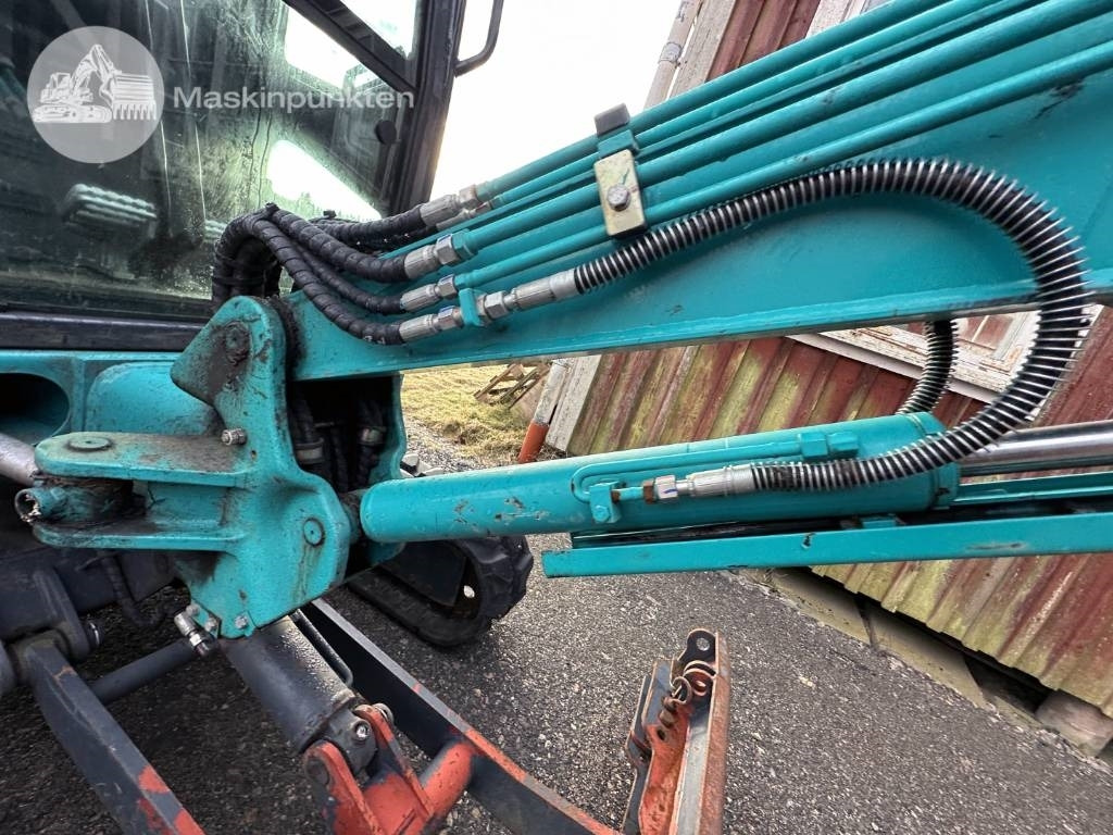 Ekskavator mini Sunward SWE 20 F med släp!: gambar 41