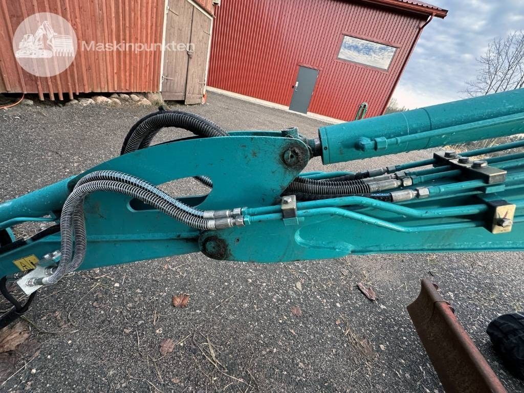 Ekskavator mini Sunward SWE 20 F med släp!: gambar 28